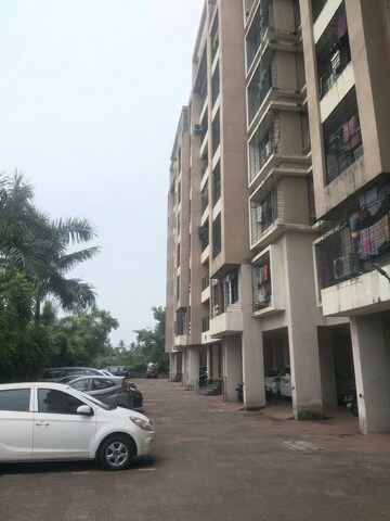 1 BHK Apartment – Exterior View View at Vasai West - for Sale
