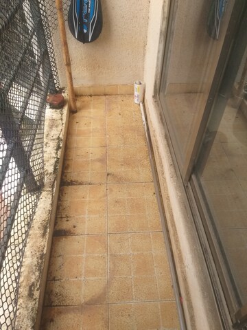 Balcony in 1 BHK Apartment at Vasai West – for Sale