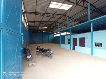  Warehouse – Exterior View View at Gomti Nagar - for Rent