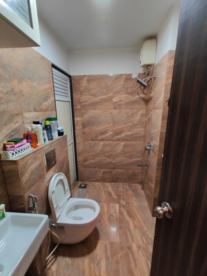 Master Bedroom in 2 BHK Apartment at Siddhi Highland Park Phase 2, Kapur Bawdi – for Sale