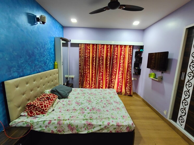 Bedroom, siddhi-highland-park-phase-2 2 Bedroom 950 Sq.Ft. Apartment In Kapur Bawdi Thane 8461170