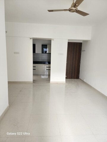 Living Room in 2 BHK Apartment at Roshan Milestone, Tathawade – for Rent