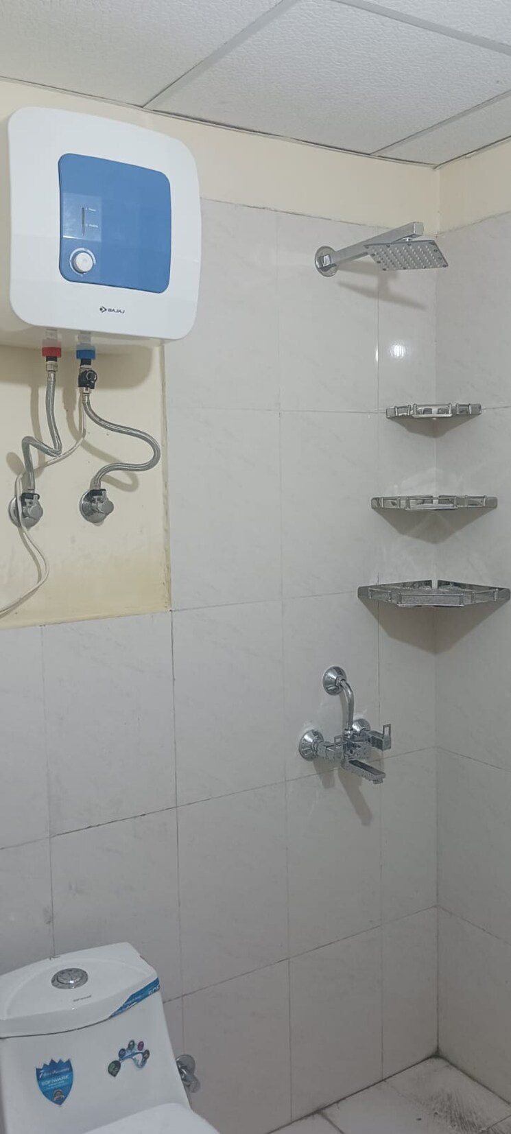 Bathroom, pyramid-heights 2 Bedroom 678 Sq.Ft. Apartment In Sector 85 Gurgaon 8461212