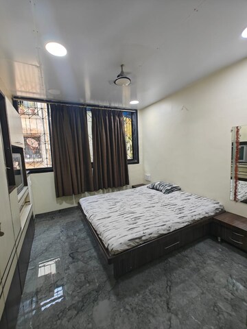 Bedroom in 2 BHK Apartment at Nerul – for Rent