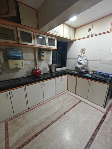 2 BHK Apartment – Exterior View View at Nerul - for Rent