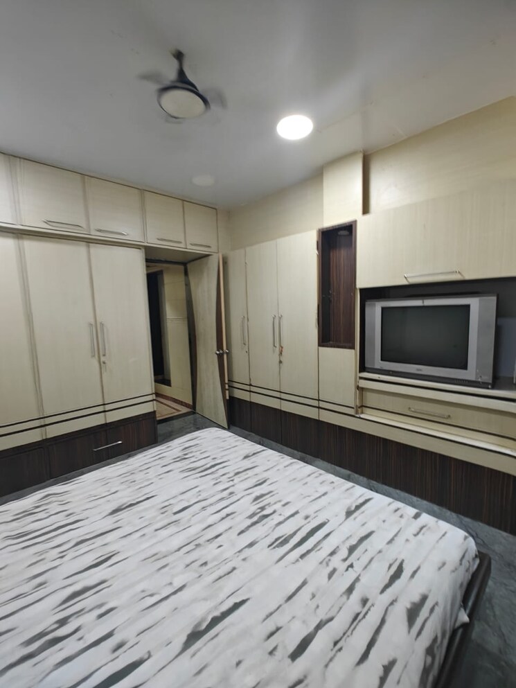 Bedroom, nerul 2 Bedroom 1250 Sq.Ft. Apartment In Nerul Navi Mumbai 8461176