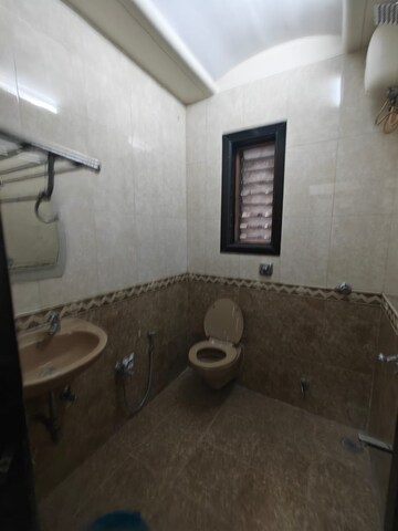 Bathroom in 2 BHK Apartment at Nerul – for Rent