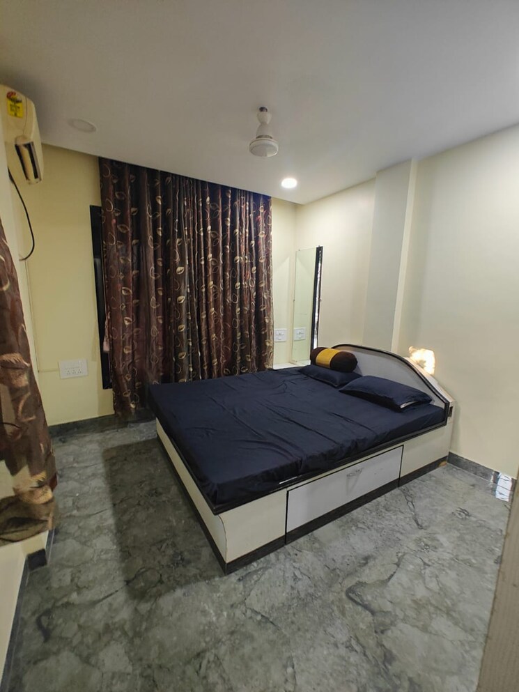 Bedroom, nerul 2 Bedroom 1250 Sq.Ft. Apartment In Nerul Navi Mumbai 8461176