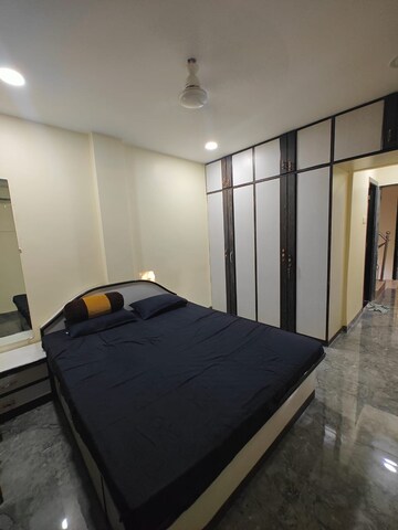 Bedroom in 2 BHK Apartment at Nerul – for Rent