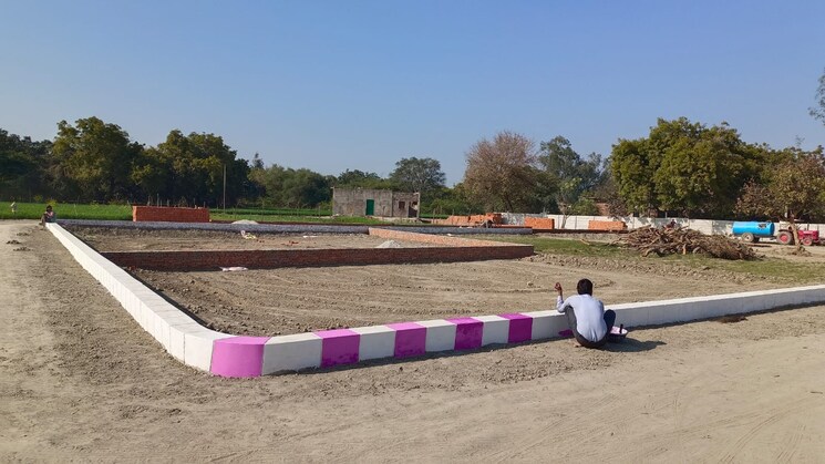 Exterior View, sarojini nagar  1000 Sq.Ft. Plot In Sarojini Nagar Lucknow 8461210