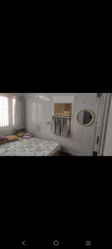 Bedroom in 4 BHK Villa at Maruti Neelkanth Bungalows, Satellite – for Rent