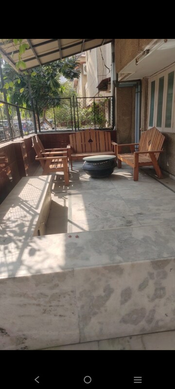 Master Bedroom in 4 BHK Villa at Maruti Neelkanth Bungalows, Satellite – for Rent