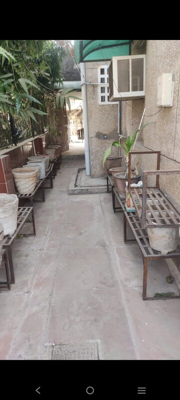 4 BHK Villa – Map Location View at Maruti Neelkanth Bungalows, Satellite - for Rent