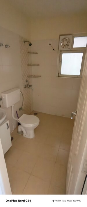 Bathroom in 2 BHK Apartment at Apex Our Homes, Sector 37c – for Sale