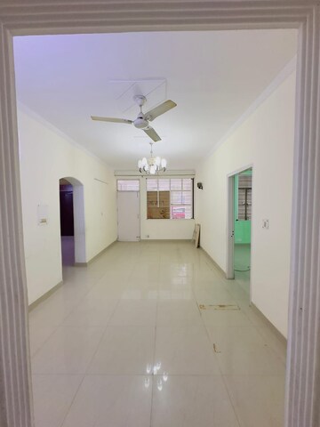 Living Room in 3 BHK Apartment at Sector 3 Dwarka – for Rent
