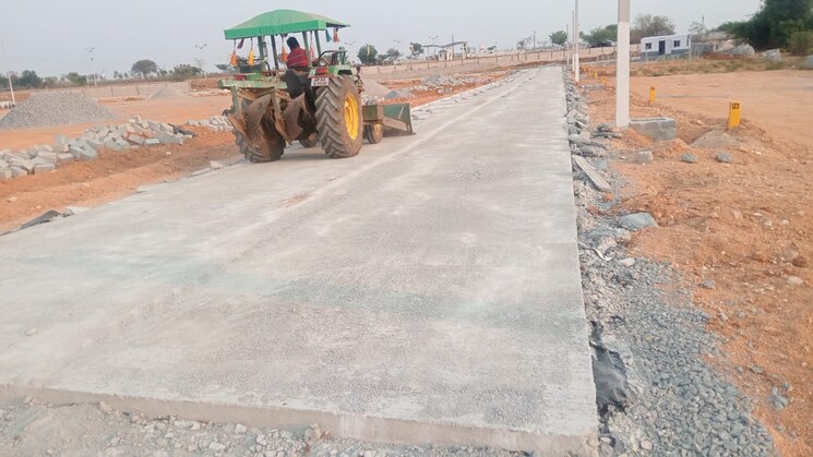 Exterior View, kadthal  165 Sq.Yd. Plot In Kadthal Hyderabad 8461252