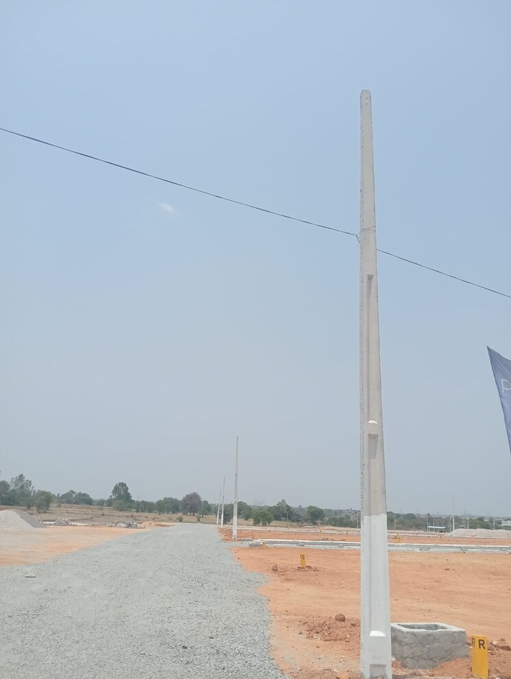 Garden, kadthal  165 Sq.Yd. Plot In Kadthal Hyderabad 8461252