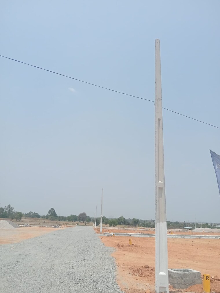 Garden, kadthal  165 Sq.Yd. Plot In Kadthal Hyderabad 8461252