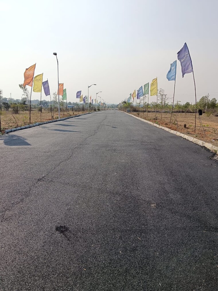 Exterior View, kadthal  165 Sq.Yd. Plot In Kadthal Hyderabad 8461252