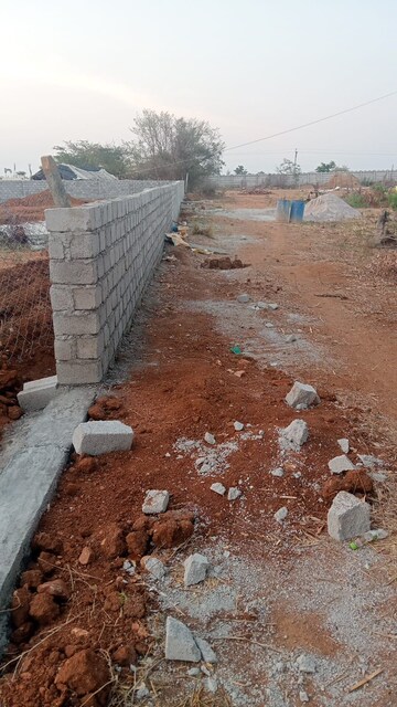  Plot – Exterior View View at Kadthal - for Sale