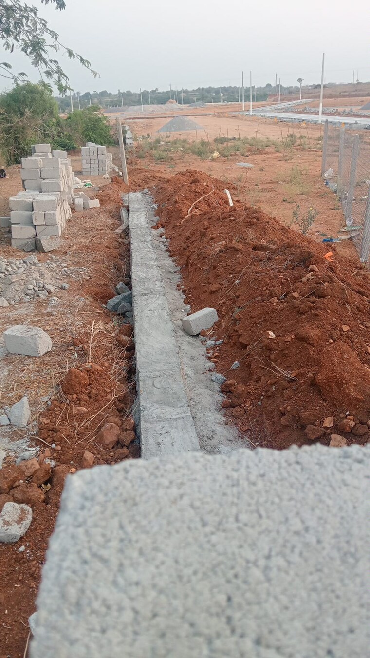 Garden, kadthal  165 Sq.Yd. Plot In Kadthal Hyderabad 8461252