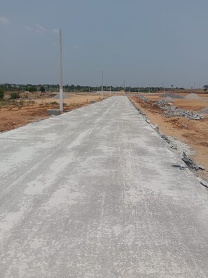  Plot – Exterior View View at Kadthal - for Sale