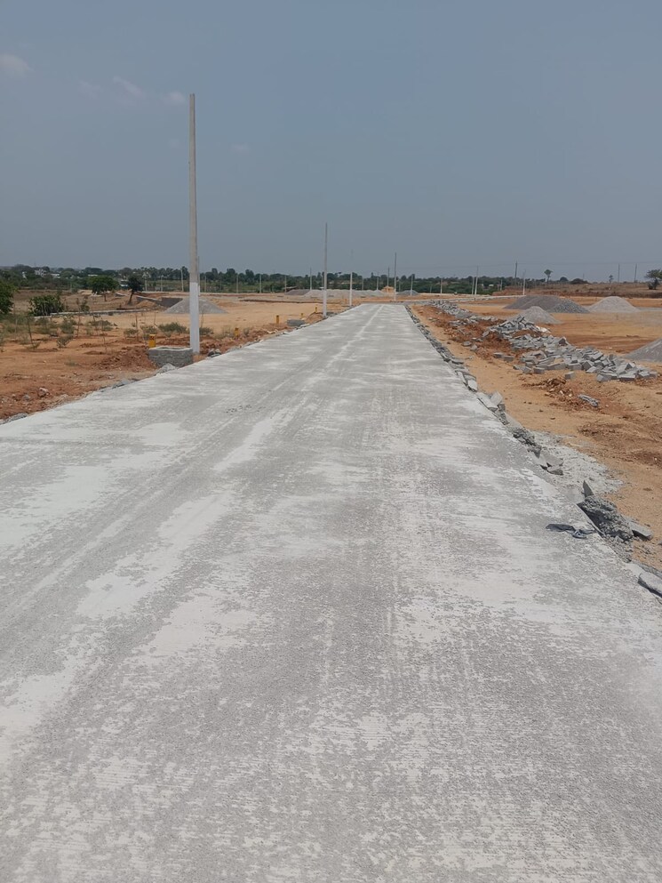 Exterior View, kadthal  165 Sq.Yd. Plot In Kadthal Hyderabad 8461252