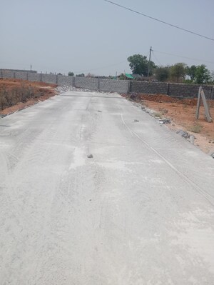  Plot – Exterior View View at Kadthal - for Sale