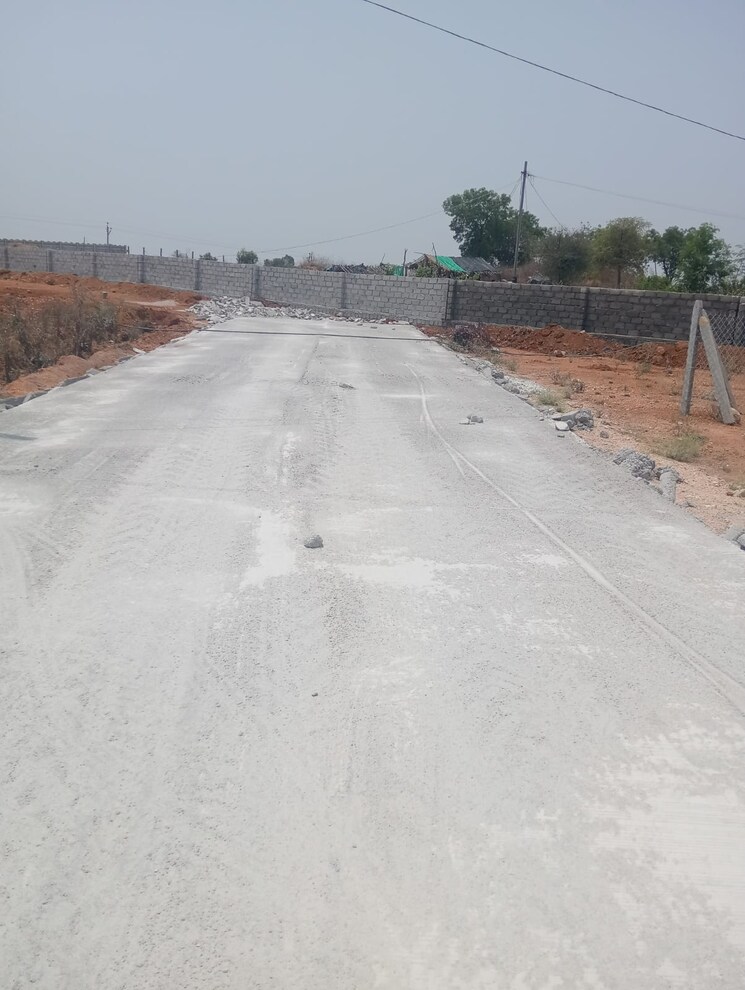 Exterior View, kadthal  165 Sq.Yd. Plot In Kadthal Hyderabad 8461252