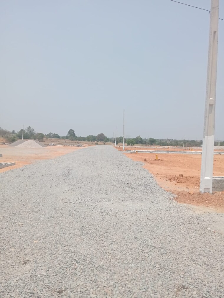 Garden, kadthal  165 Sq.Yd. Plot In Kadthal Hyderabad 8461252