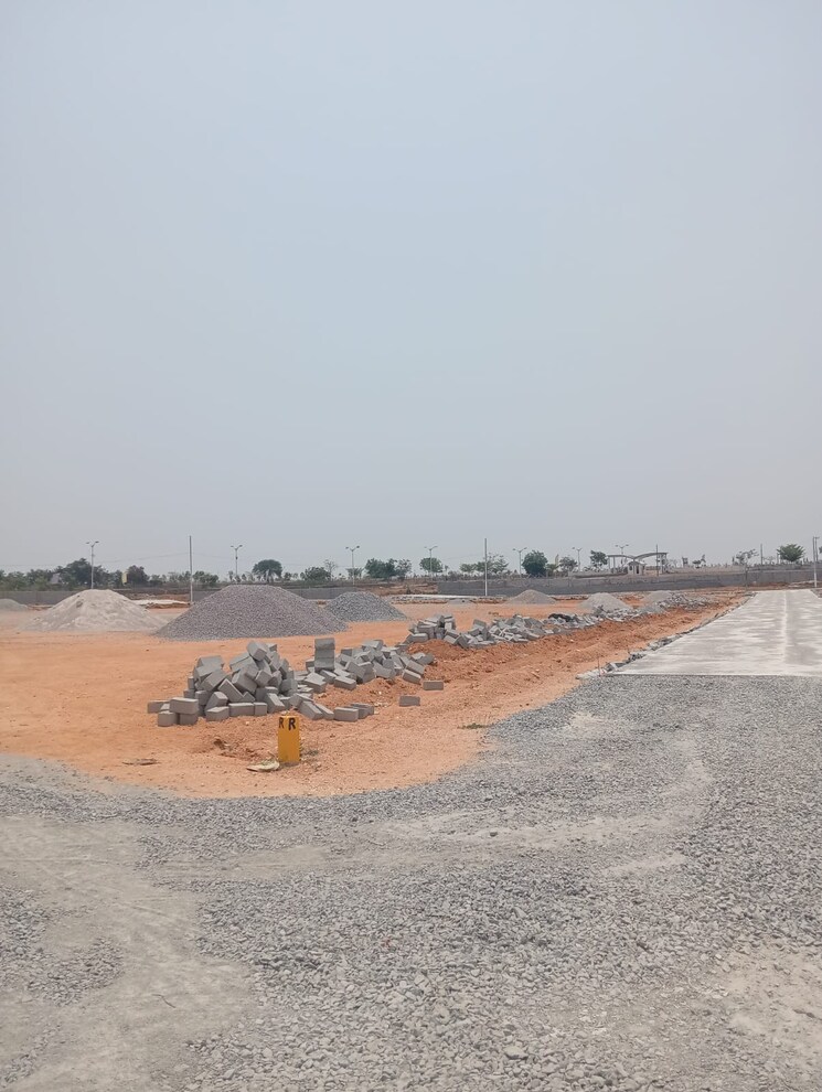 Garden, kadthal  165 Sq.Yd. Plot In Kadthal Hyderabad 8461252