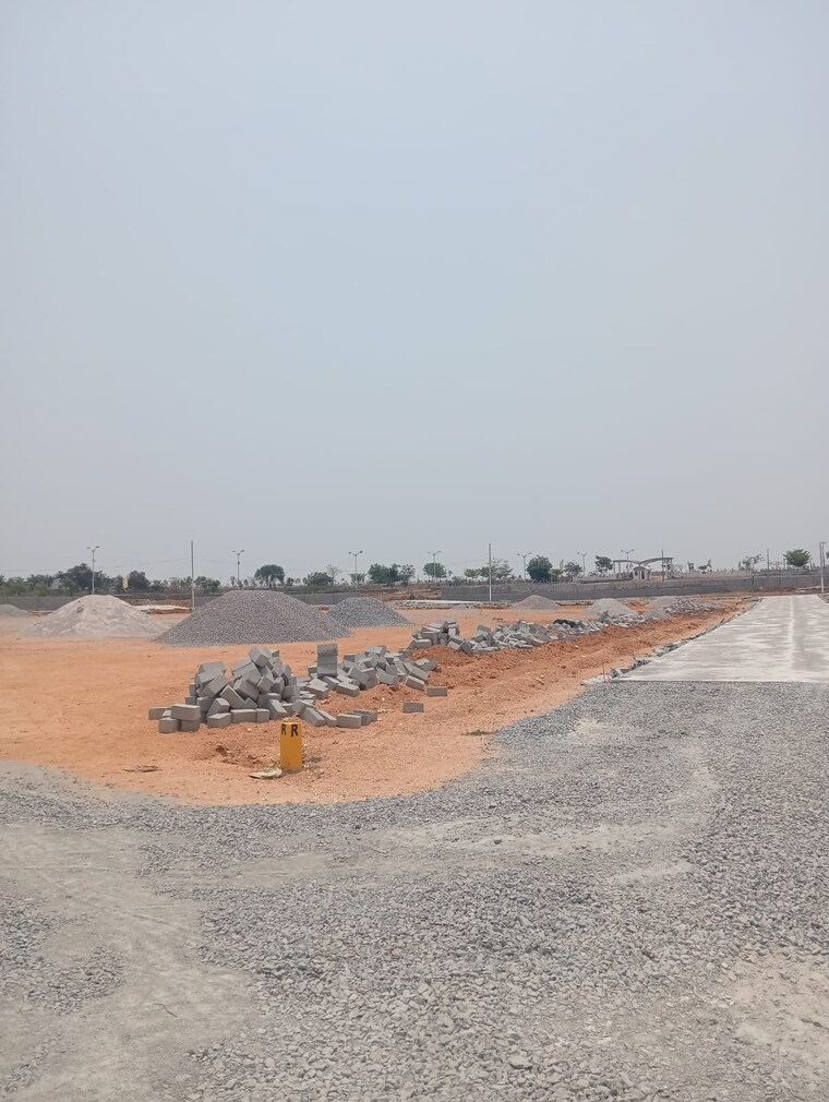 Garden, kadthal  165 Sq.Yd. Plot In Kadthal Hyderabad 8461252