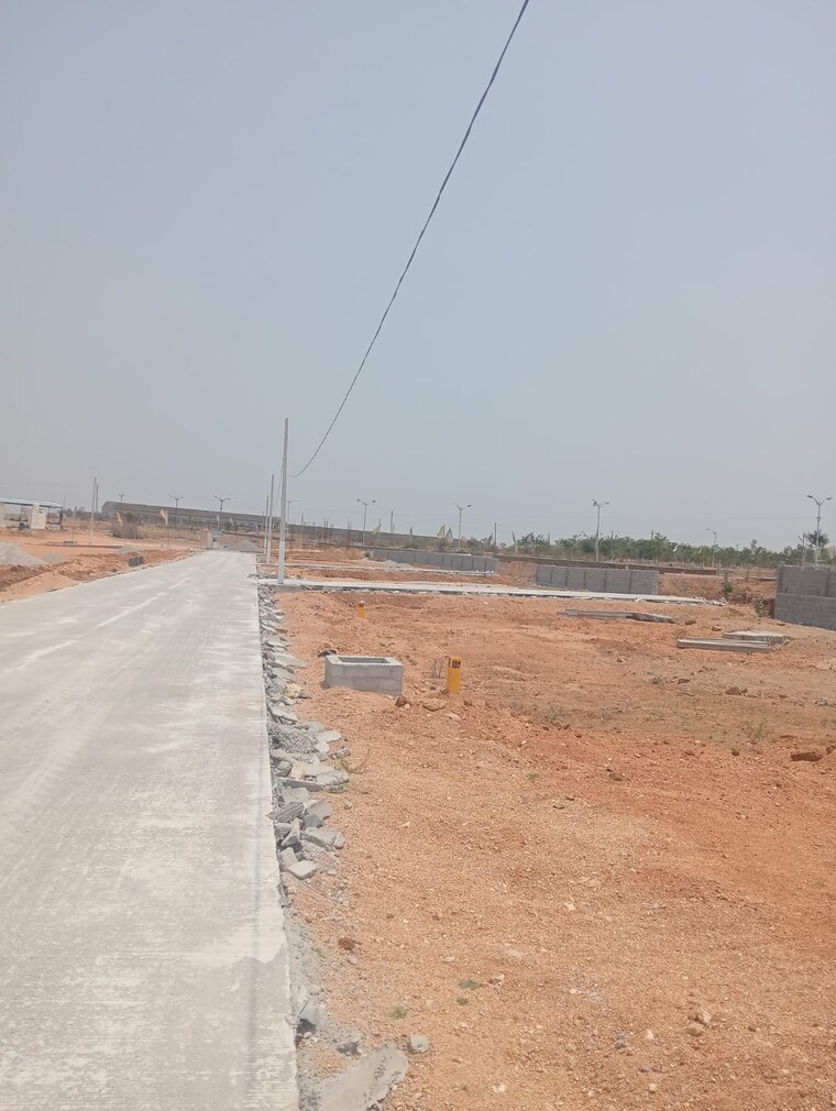 Garden, kadthal  165 Sq.Yd. Plot In Kadthal Hyderabad 8461252