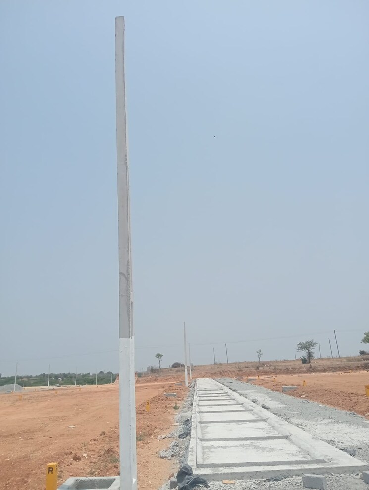 Exterior View, kadthal  165 Sq.Yd. Plot In Kadthal Hyderabad 8461252