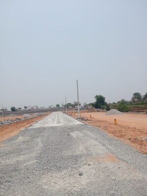  Plot – Garden View at Kadthal - for Sale