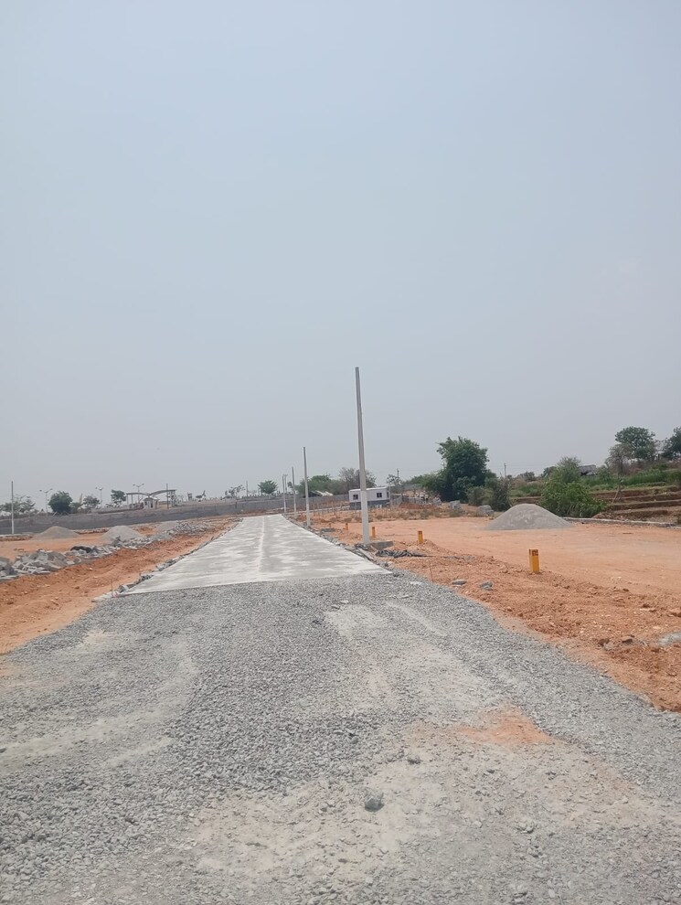 Garden, kadthal  165 Sq.Yd. Plot In Kadthal Hyderabad 8461252