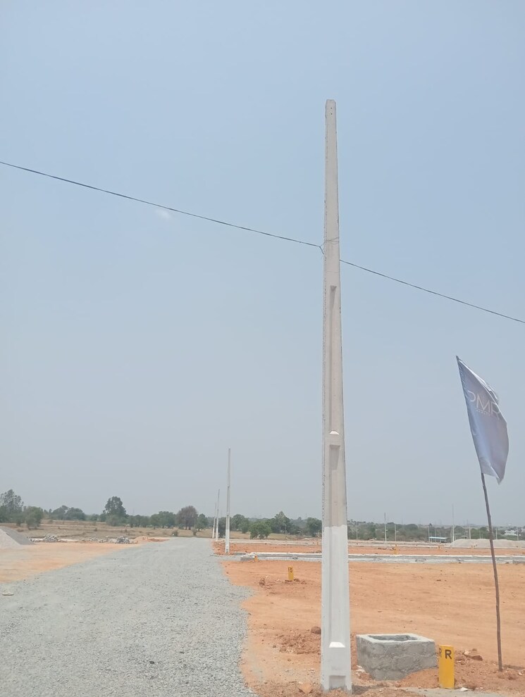 Exterior View, kadthal  165 Sq.Yd. Plot In Kadthal Hyderabad 8461252