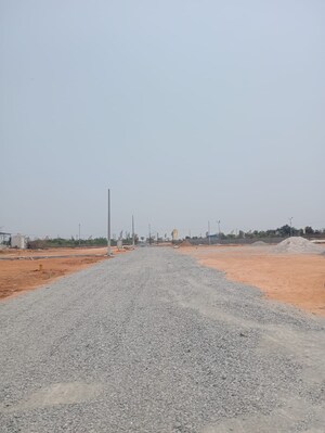  Plot For Sale in Kadthal