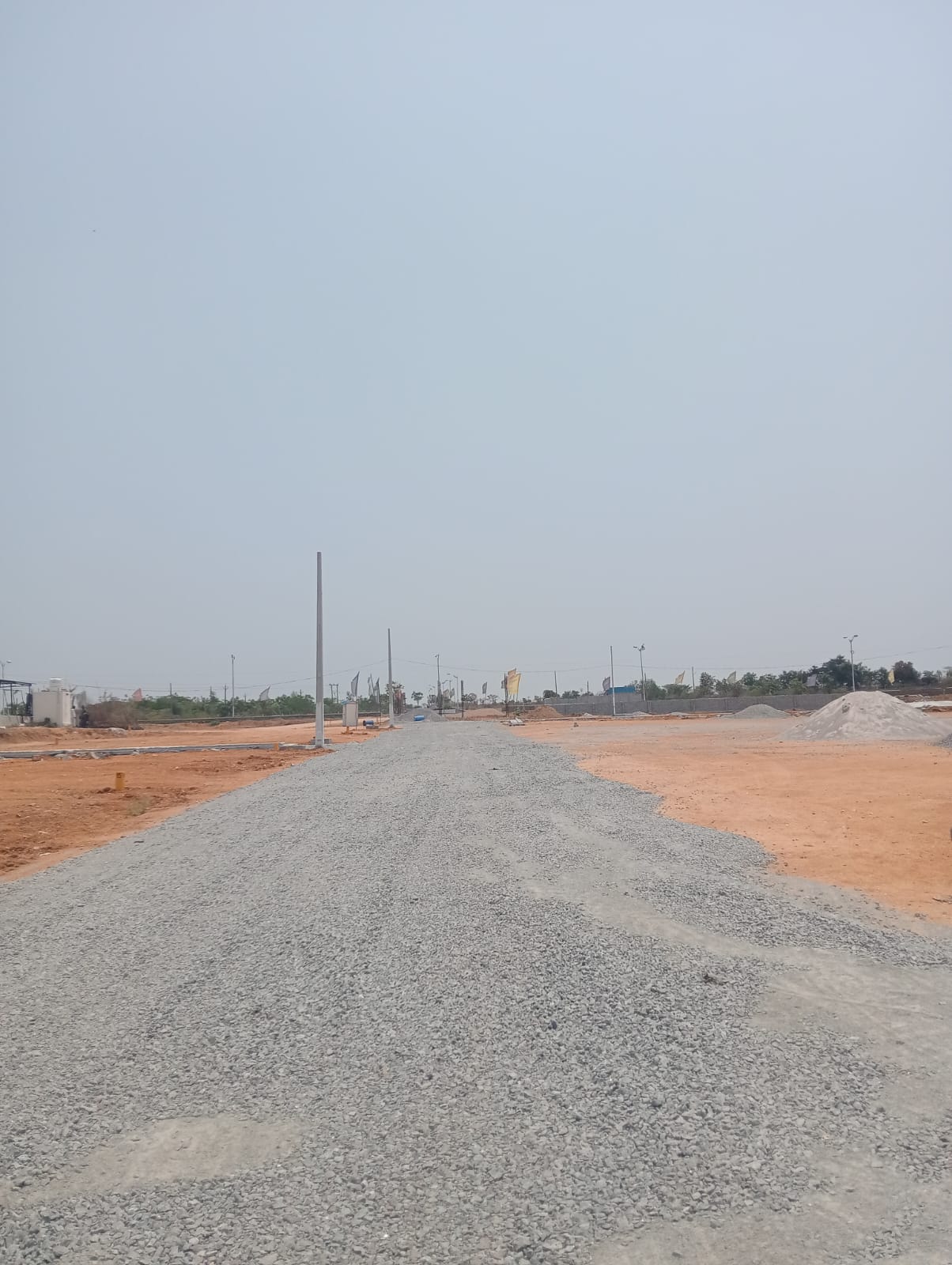 Plot For Sale in Sai S Skandha Kadthal, dt