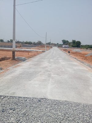  Plot – Garden View at Kadthal - for Sale