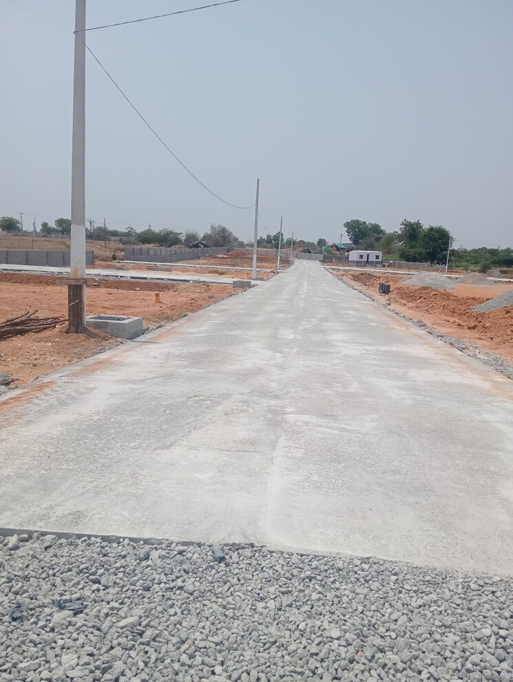 Garden, kadthal  165 Sq.Yd. Plot In Kadthal Hyderabad 8461252
