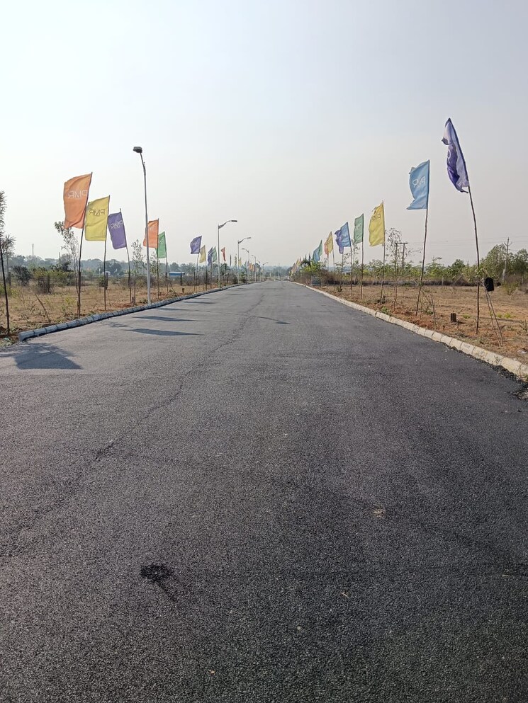 Exterior View, kadthal  165 Sq.Yd. Plot In Kadthal Hyderabad 8461252