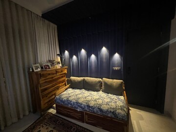Bedroom in 3 BHK Apartment at Lodha Bel Air, Jogeshwari West – for Rent