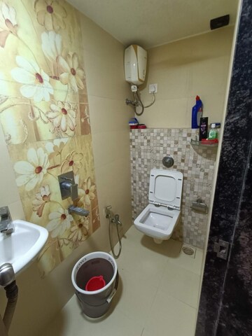 Attached Bathroom in 3 BHK Apartment at Lodha Bel Air, Jogeshwari West – for Rent