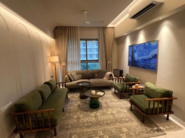 3 BHK Apartment For Rent in Lodha Bel Air, Jogeshwari West