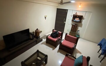 1 BHK Apartment For Rent in Andheri West