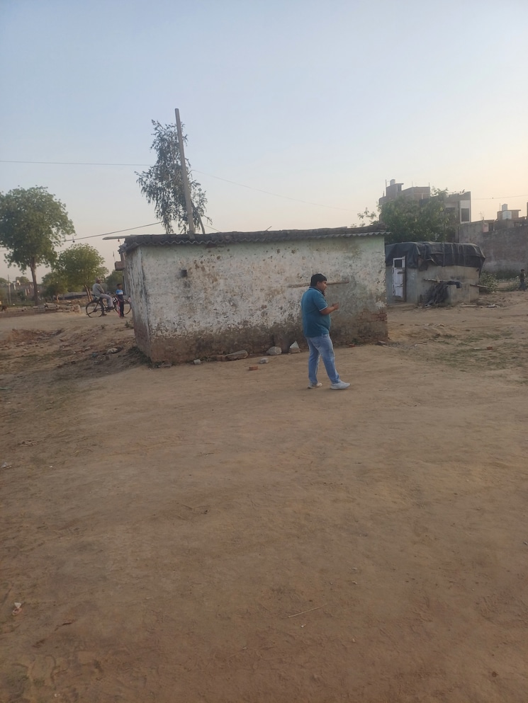 Exterior View, dheeraj nagar  81 Sq.Yd. Plot In Dheeraj Nagar Faridabad 8461254