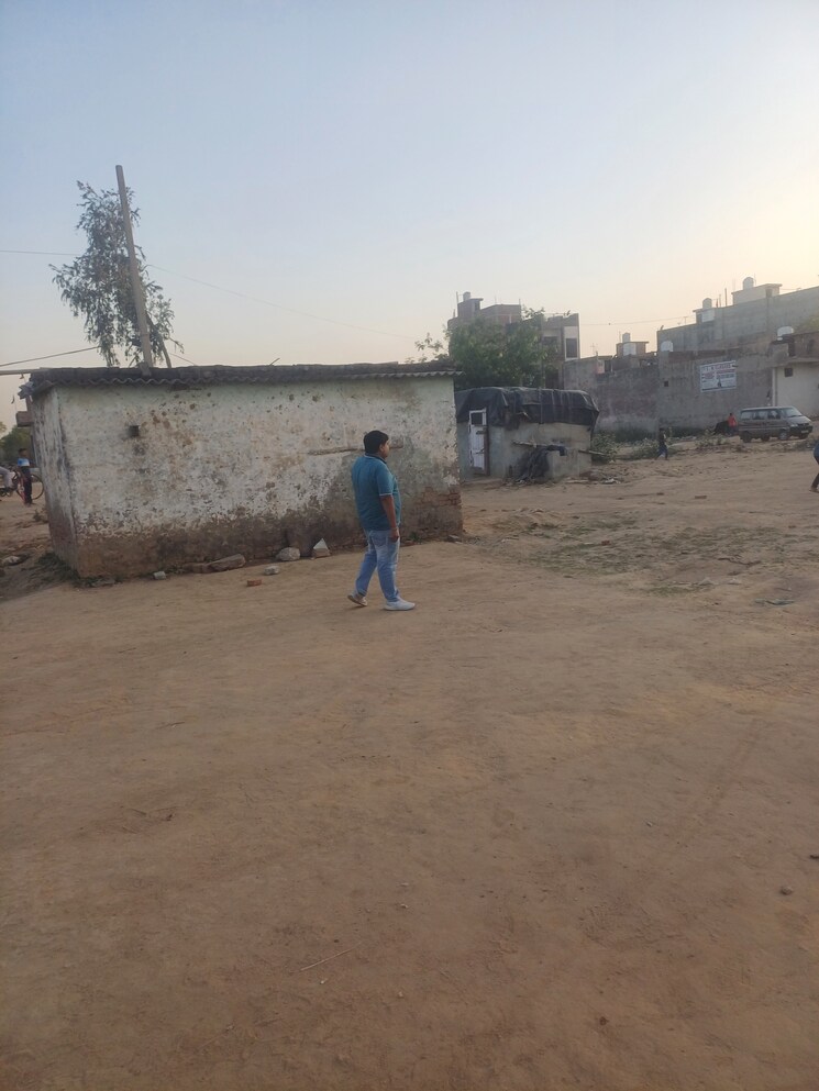 Exterior View, dheeraj nagar  82 Sq.Yd. Plot In Dheeraj Nagar Faridabad 8461262