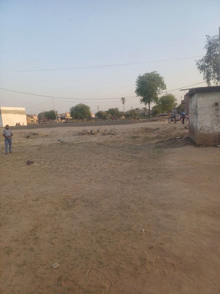 Exterior View, dheeraj nagar  82 Sq.Yd. Plot In Dheeraj Nagar Faridabad 8461262