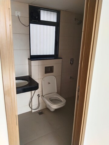 Attached Bathroom in 3 BHK Apartment at Godrej Urban Park, Chandivali – for Rent